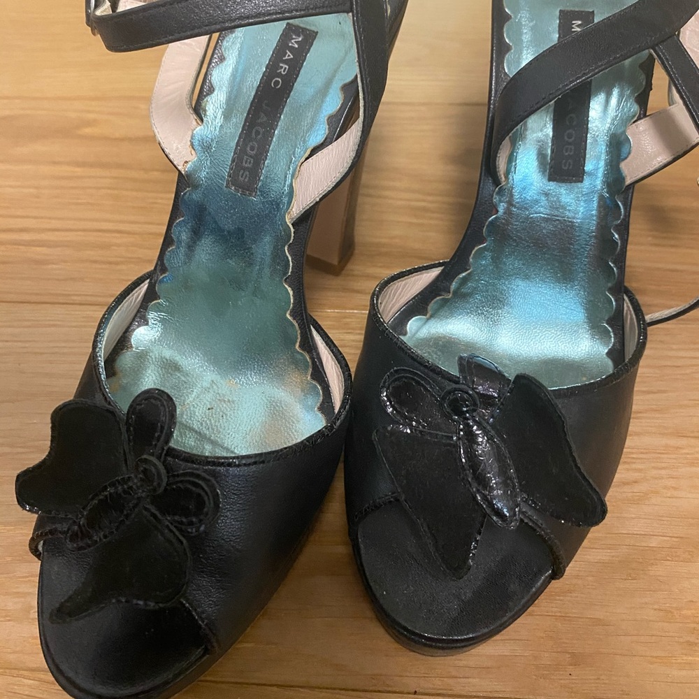 Marc Jacobs Heels